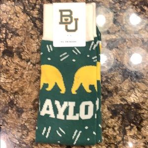 Baylor University Socks
